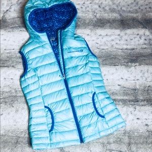 Girls Puffer Vest
